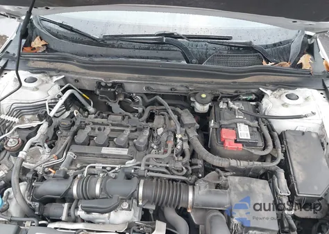 2019 Honda Accord Ex-L z USA, uszkodzony, nr VIN 1HGCV1F57KA030697